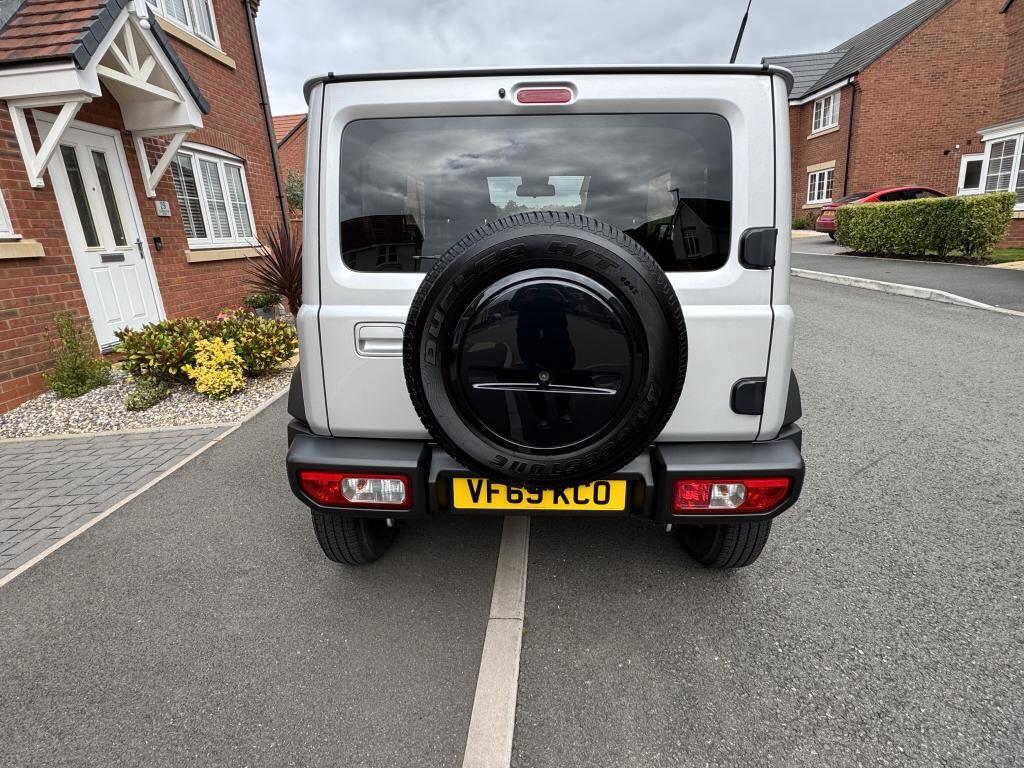 Used Suzuki Jimny 2020 for sale - 76441111: Photo 5