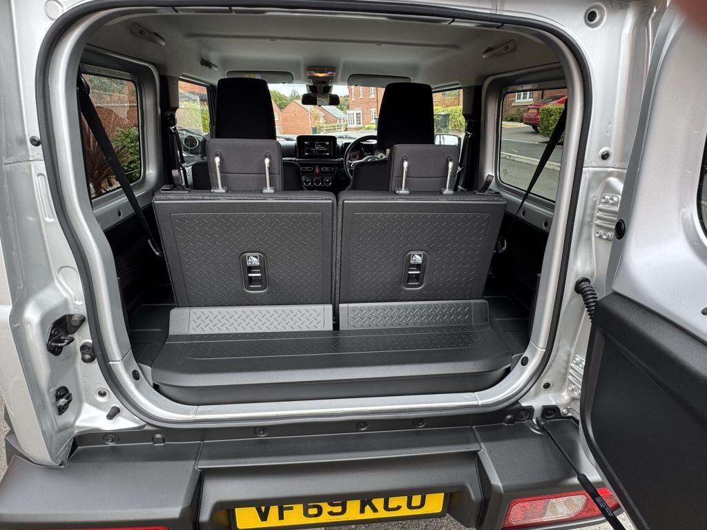 Used Suzuki Jimny 2020 for sale - 76441111: Photo 8