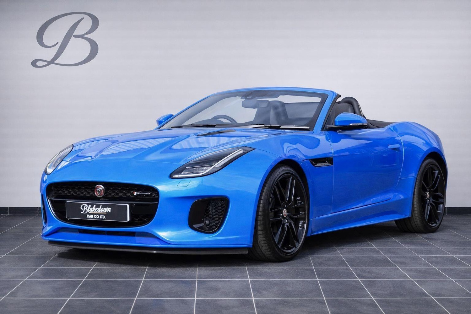 Used Jaguar F-Type 2018 for sale - 77892083: Photo 1