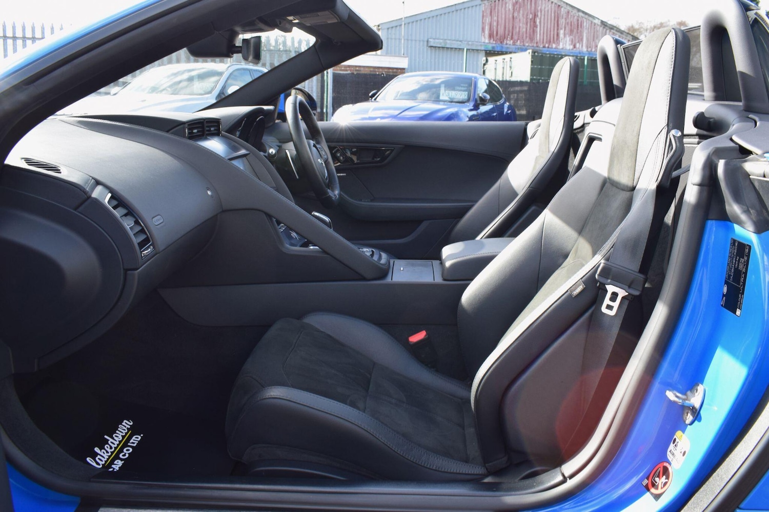 Used Jaguar F-Type 2018 for sale - 77892083: Photo 10