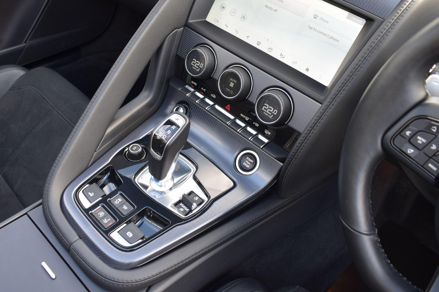 Used Jaguar F-Type 2018 for sale - 77892083: Photo 15