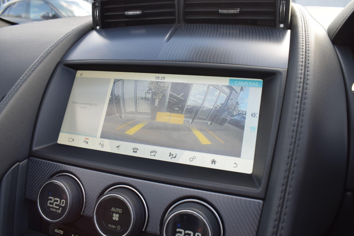 Used Jaguar F-Type 2018 for sale - 77892083: Photo 20