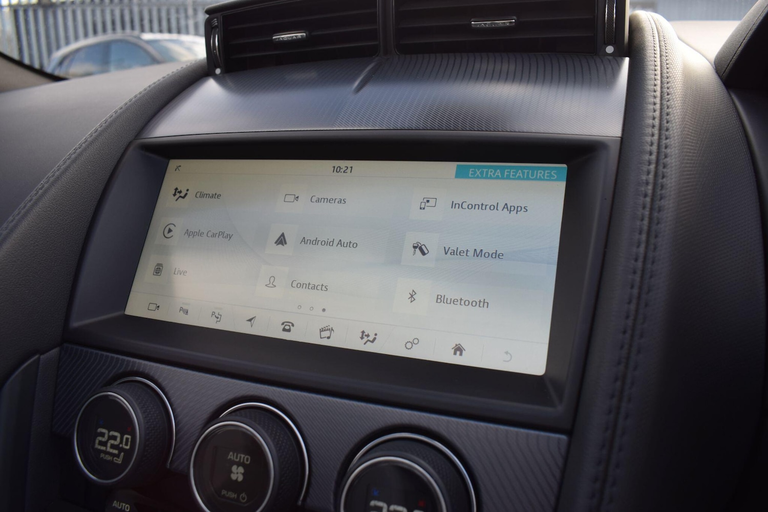 Used Jaguar F-Type 2018 for sale - 77892083: Photo 22