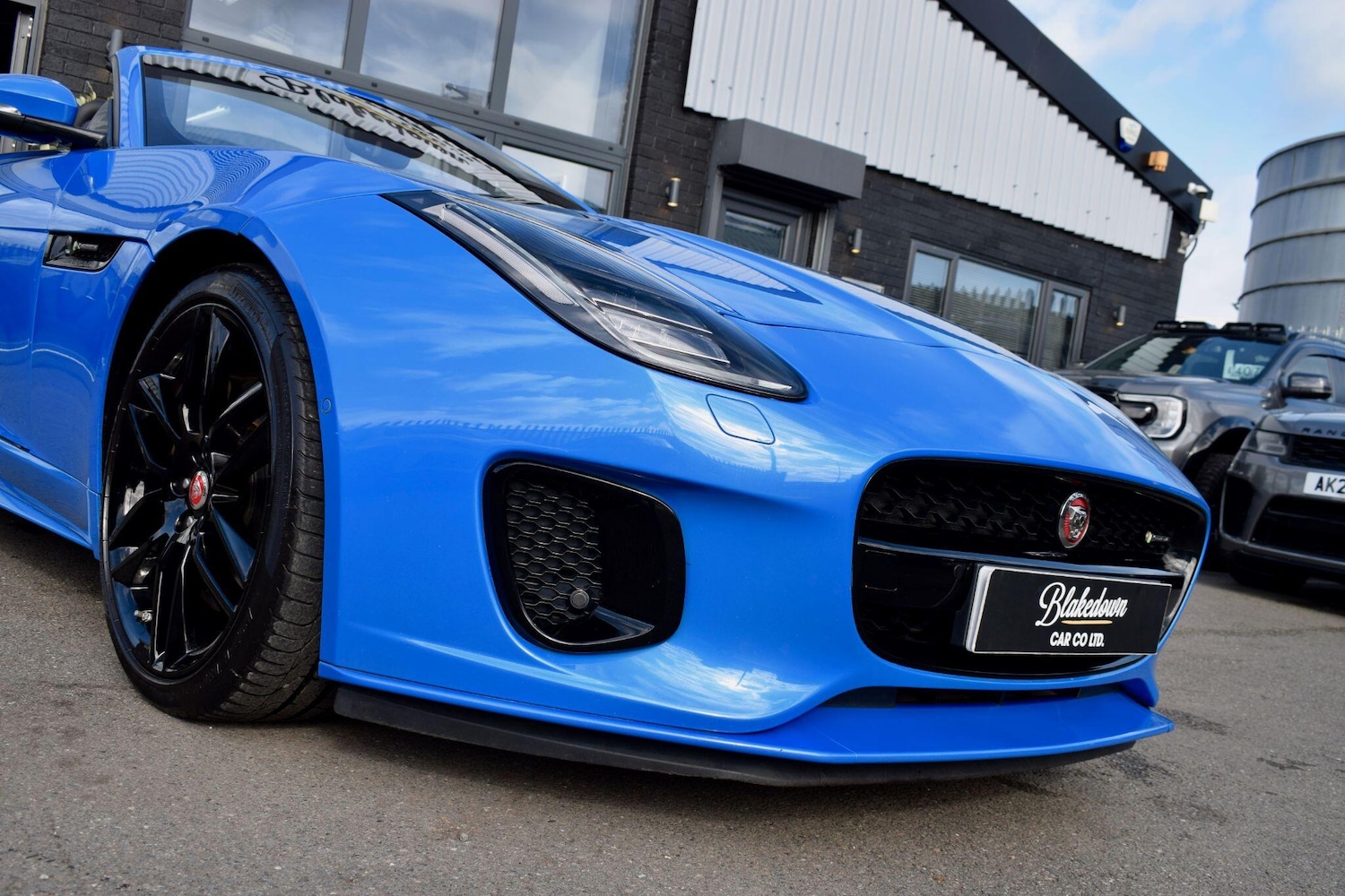 Used Jaguar F-Type 2018 for sale - 77892083: Photo 32