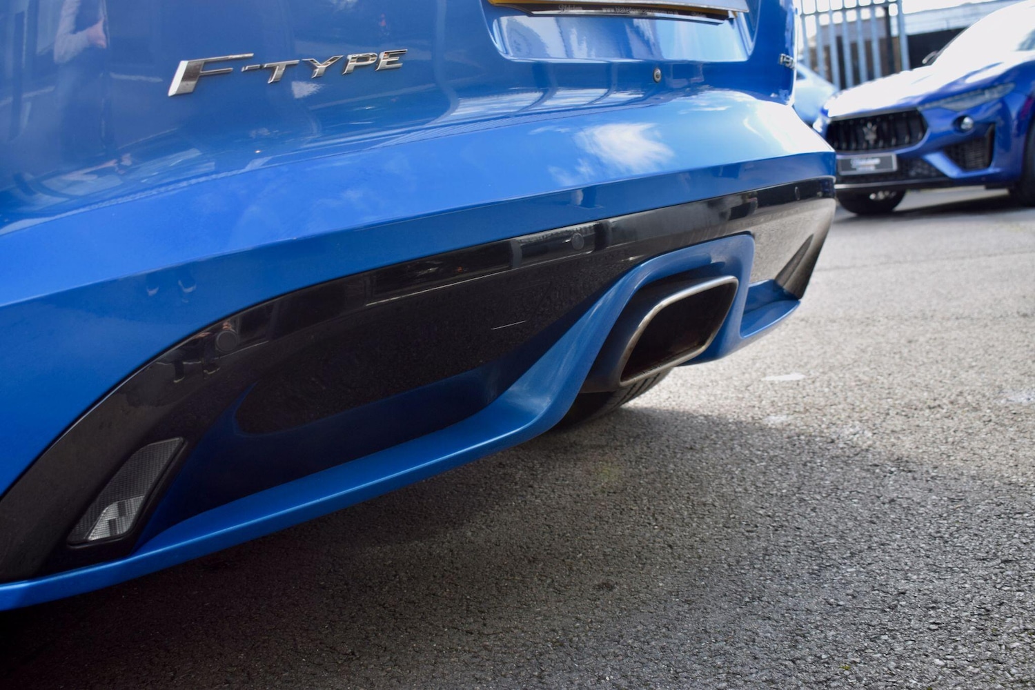 Used Jaguar F-Type 2018 for sale - 77892083: Photo 33