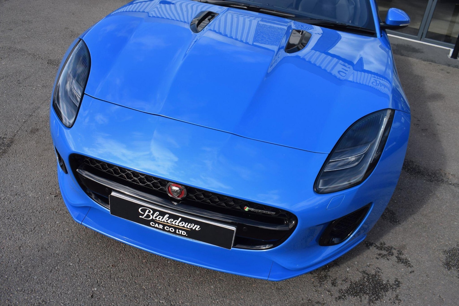 Used Jaguar F-Type 2018 for sale - 77892083: Photo 34