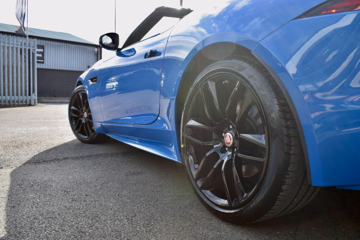 Used Jaguar F-Type 2018 for sale - 77892083: Photo 35