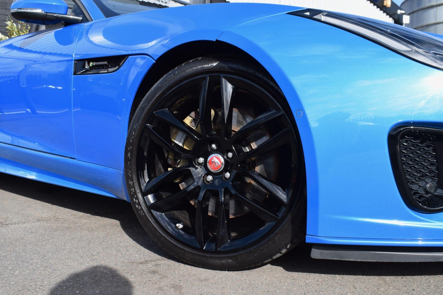 Used Jaguar F-Type 2018 for sale - 77892083: Photo 37