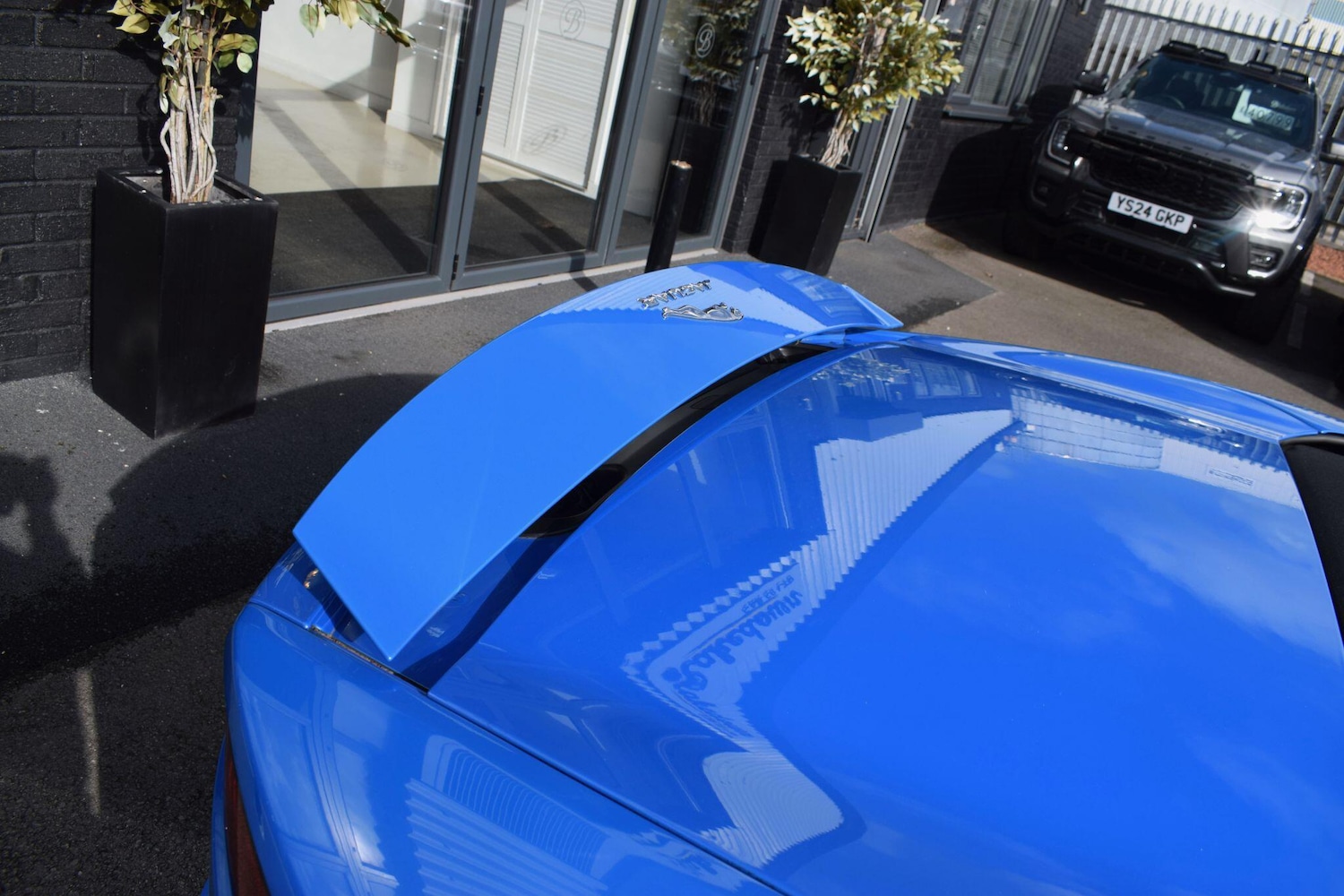 Used Jaguar F-Type 2018 for sale - 77892083: Photo 40