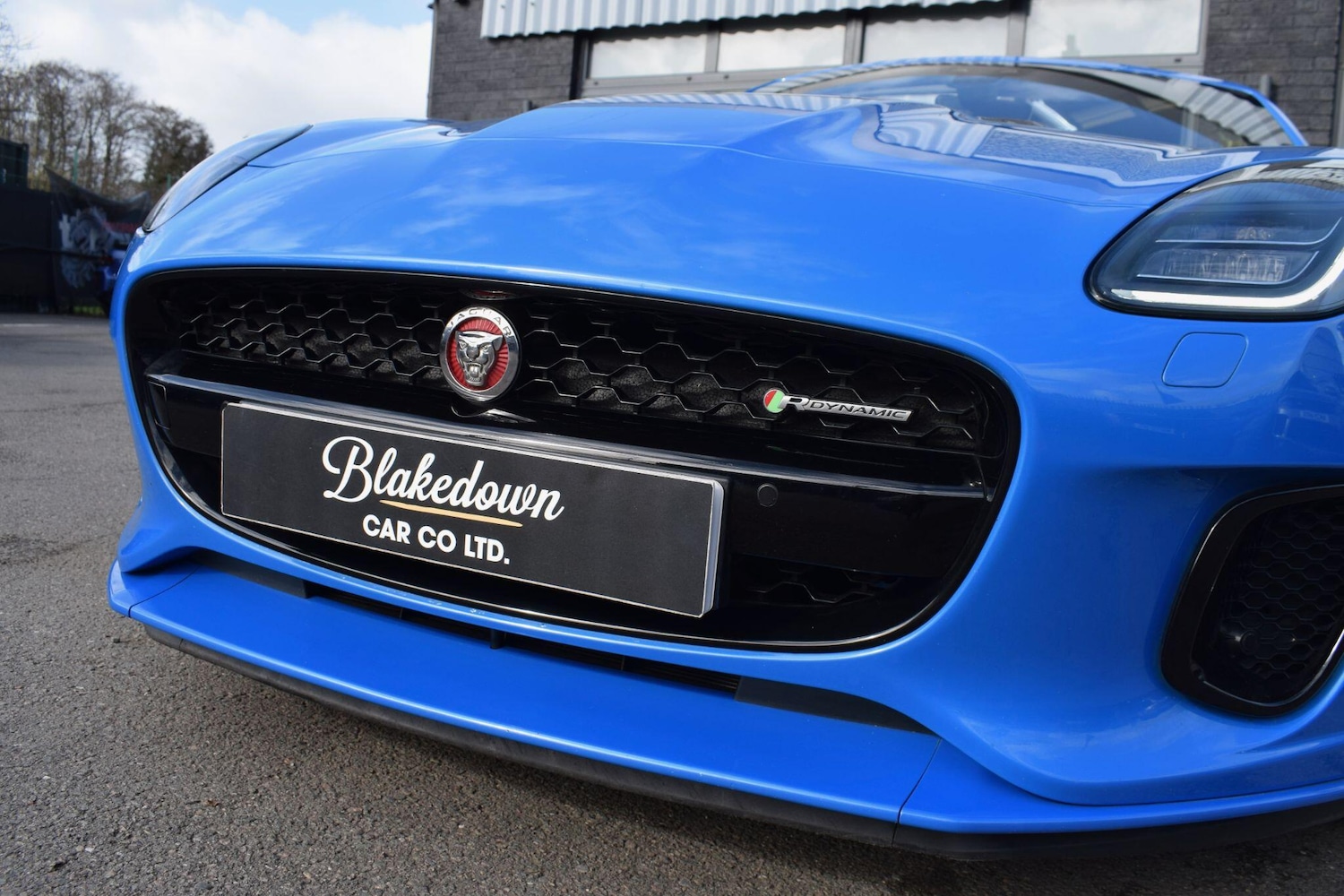 Used Jaguar F-Type 2018 for sale - 77892083: Photo 44