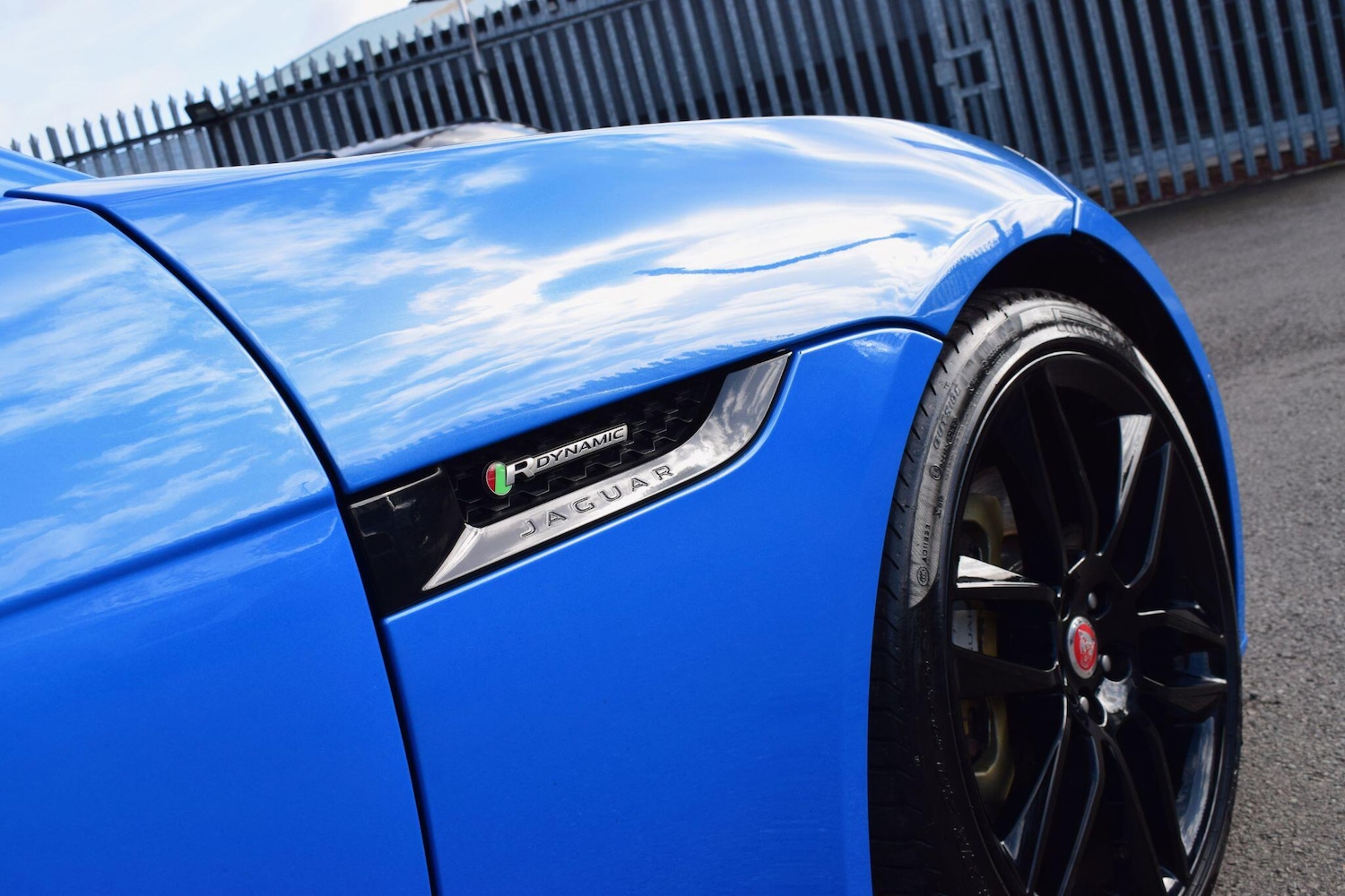 Used Jaguar F-Type 2018 for sale - 77892083: Photo 50