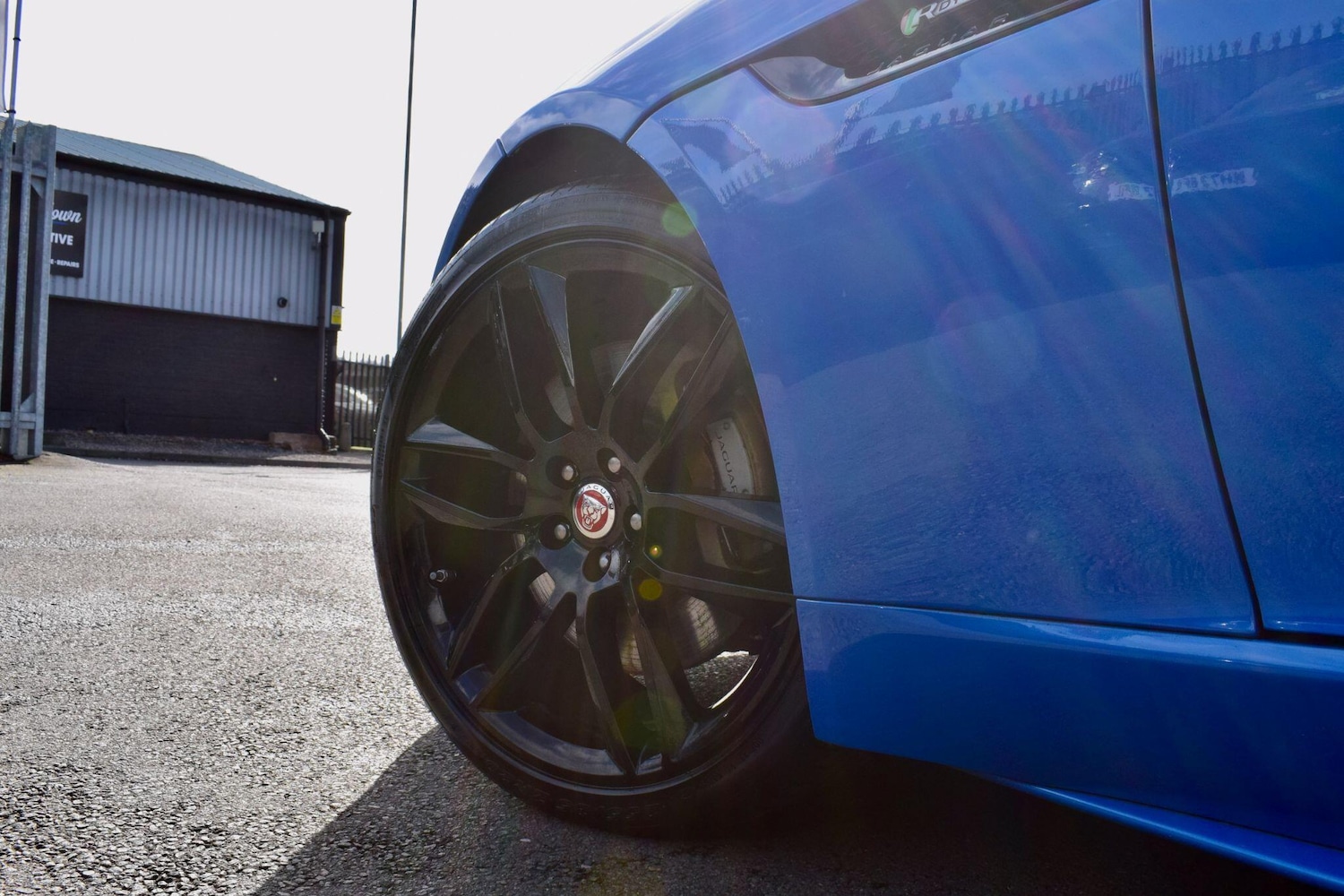 Used Jaguar F-Type 2018 for sale - 77892083: Photo 52