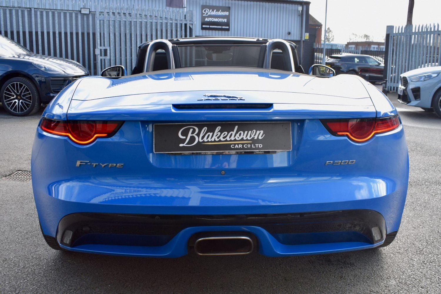 Used Jaguar F-Type 2018 for sale - 77892083: Photo 6