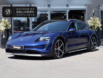 Used Porsche Taycan 2021 for sale - 79425707: Photo