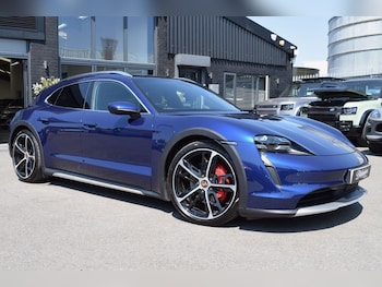 Used Porsche Taycan 2021 for sale - 79425707: Photo