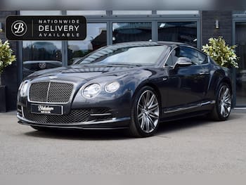 Used Bentley Continental 2014 for sale - 79680815: Photo