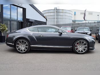Used Bentley Continental 2014 for sale - 79680815: Photo
