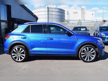 Used Volkswagen T-Roc 2022 for sale - 75977620: Photo