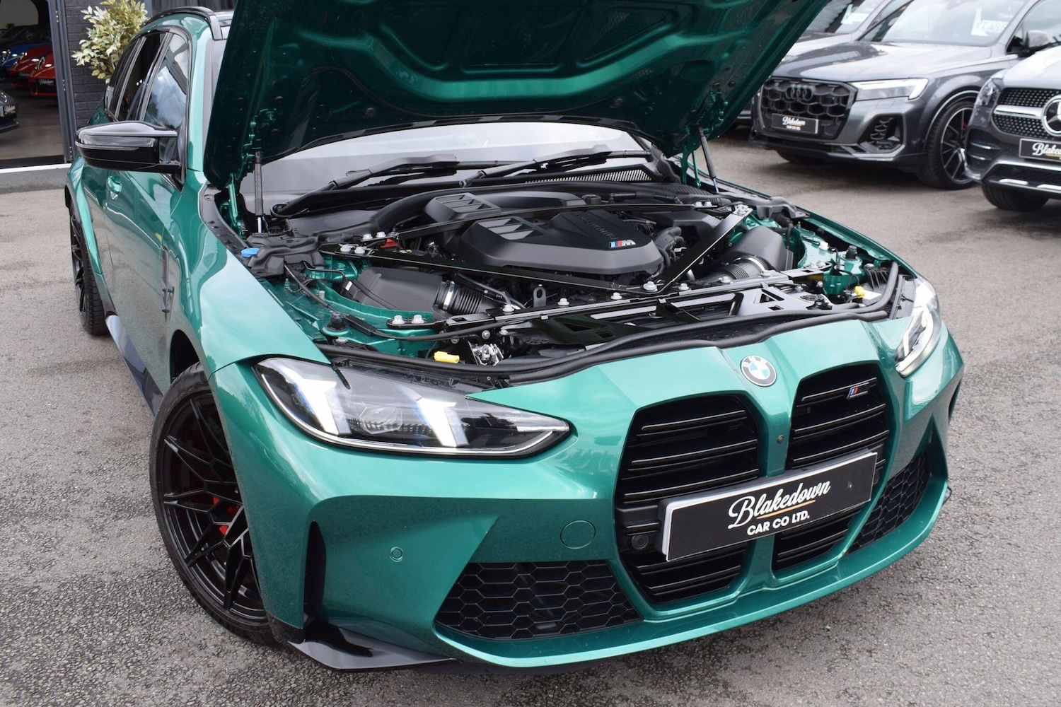 Used BMW M3 2024 for sale - 76613233: Photo 34