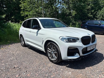 Used BMW X3 2021 for sale - 78988574: Photo
