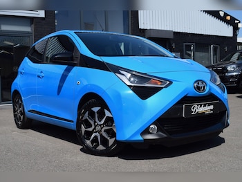 Used Toyota AYGO 2019 for sale - 75978232: Photo
