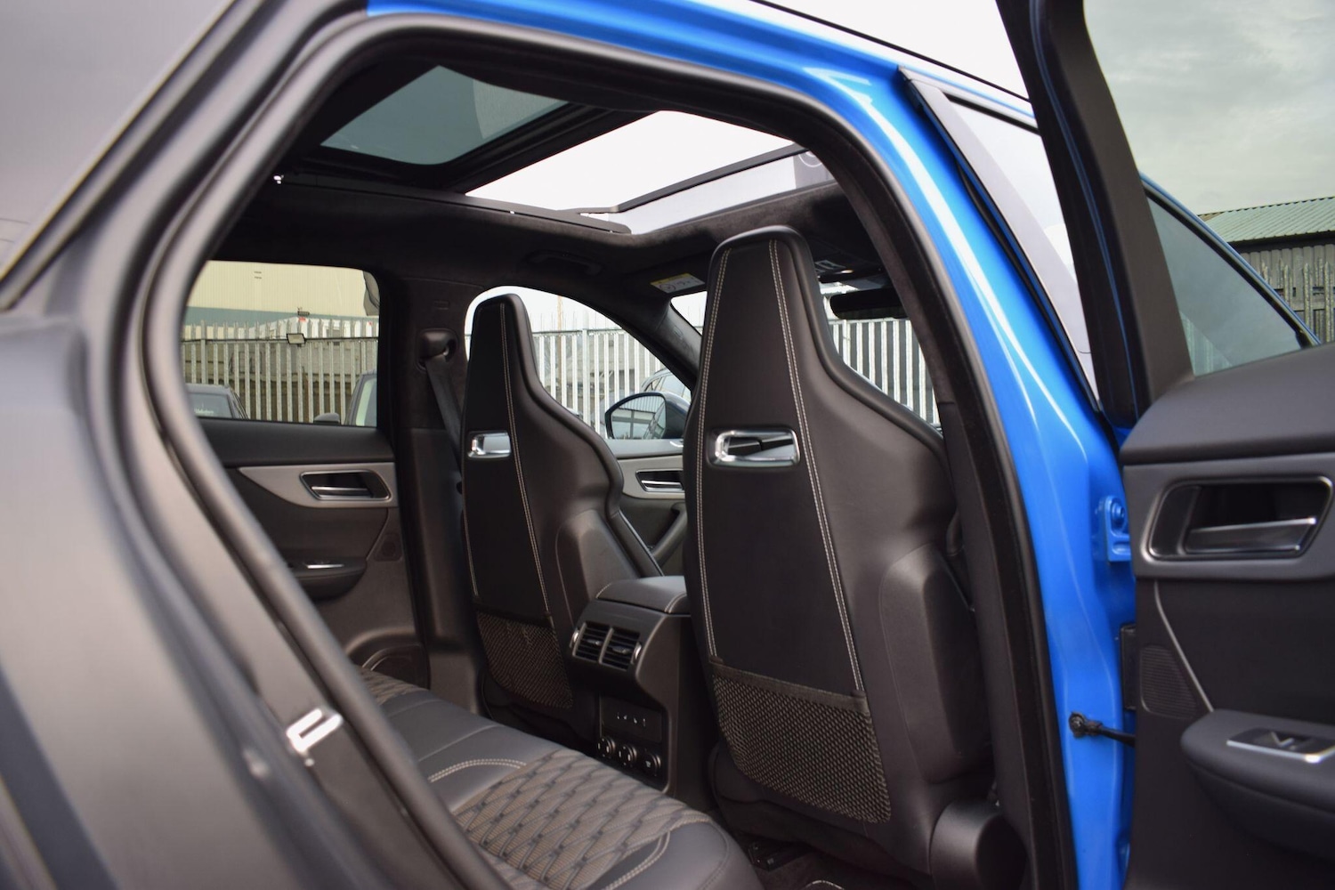 Used Jaguar F-Pace 2020 for sale - 77097433: Photo 13