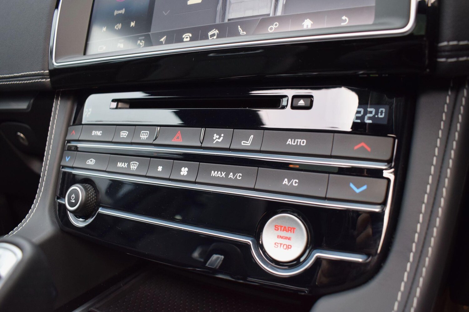 Used Jaguar F-Pace 2020 for sale - 77097433: Photo 20