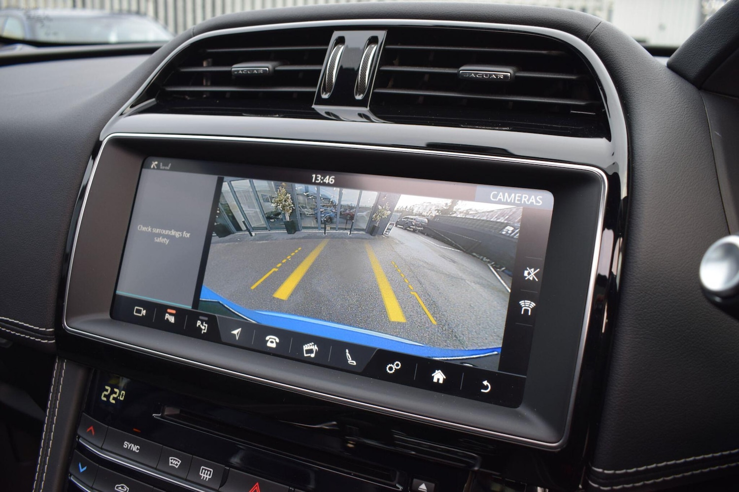 Used Jaguar F-Pace 2020 for sale - 77097433: Photo 26