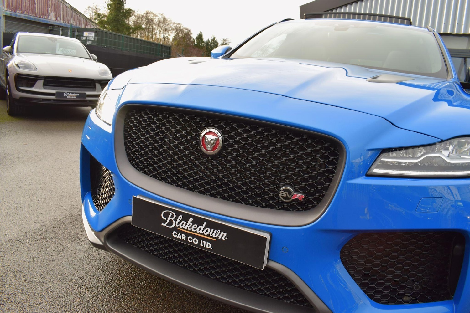 Used Jaguar F-Pace 2020 for sale - 77097433: Photo 50