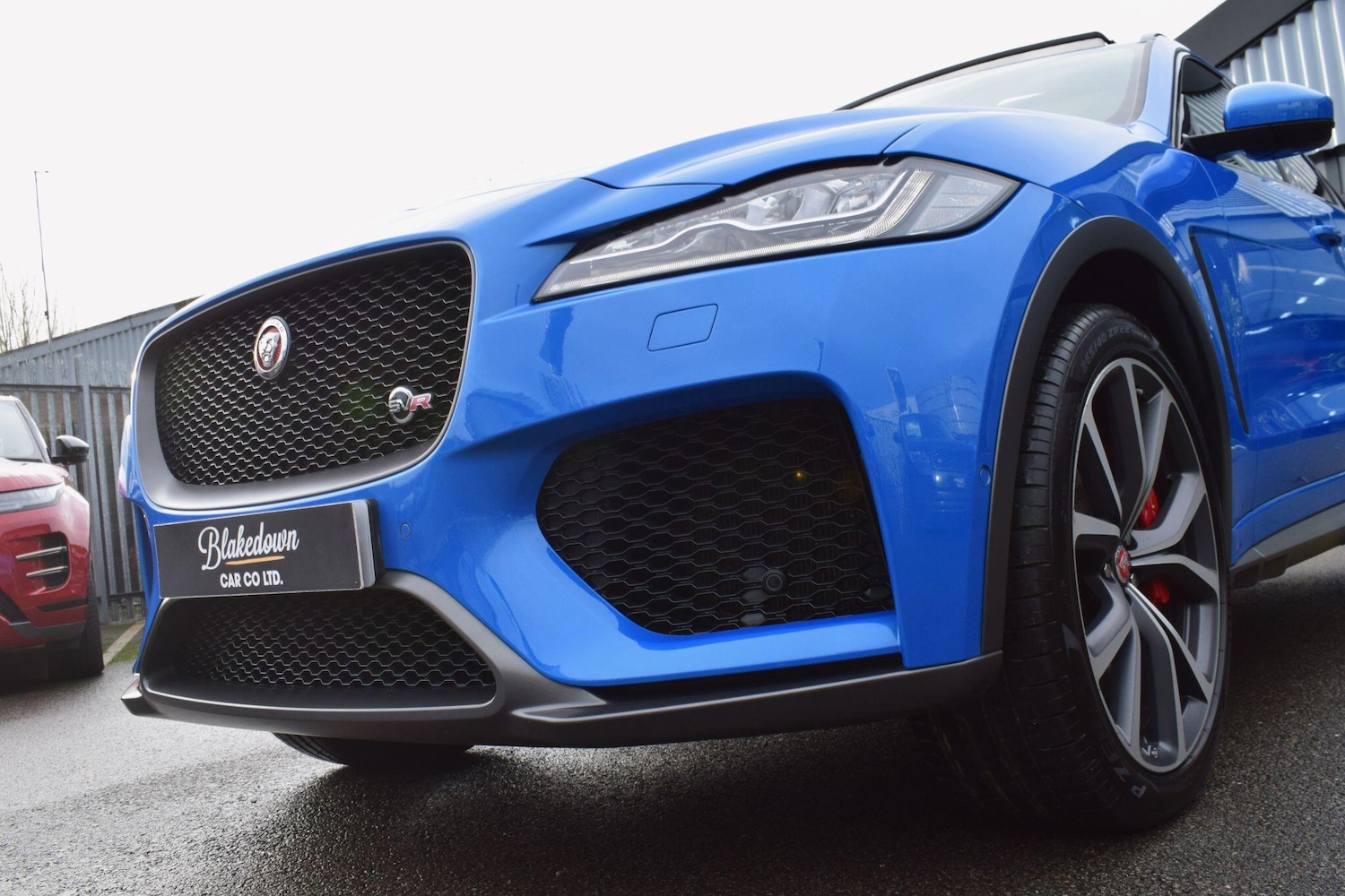 Used Jaguar F-Pace 2020 for sale - 77097433: Photo 53