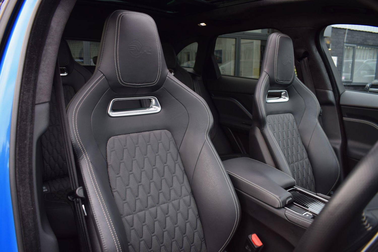 Used Jaguar F-Pace 2020 for sale - 77097433: Photo 6