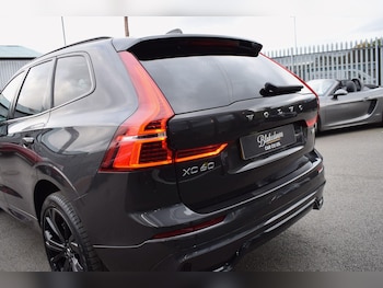 Used Volvo XC60 2021 for sale - 76528020: Photo