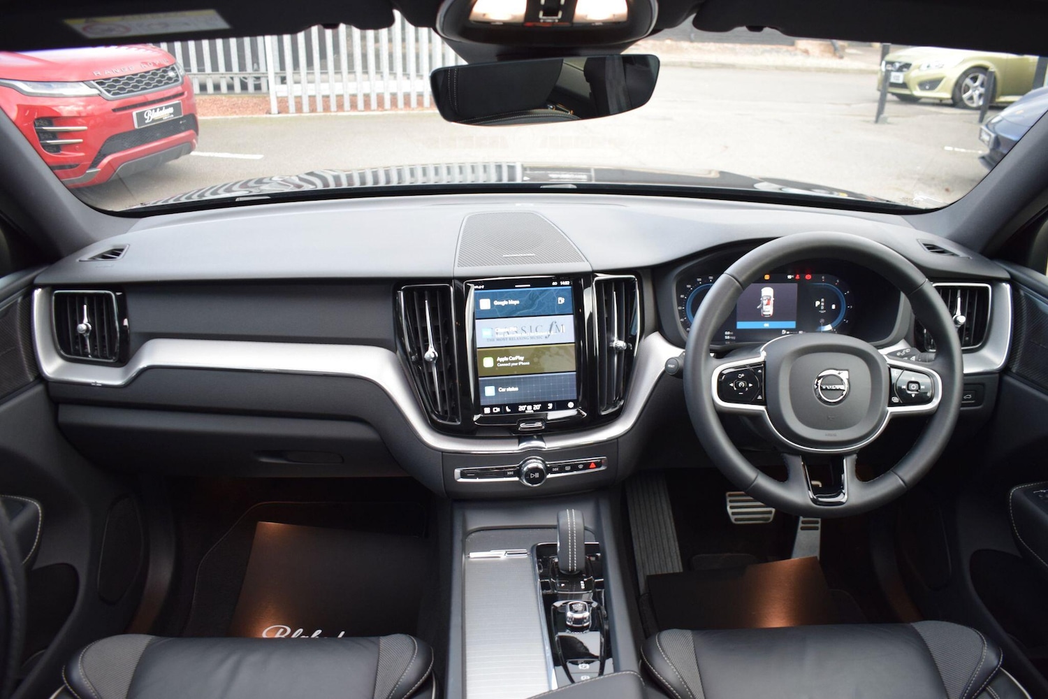 Used Volvo XC60 2021 for sale - 76528020: Photo 8