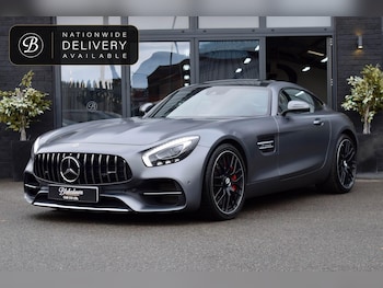 Used Mercedes-Benz AMG GT 2018 for sale - 79348526: Photo