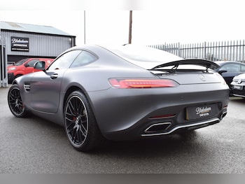 Used Mercedes-Benz AMG GT 2018 for sale - 79348526: Photo