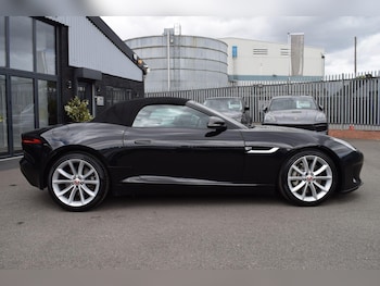 Used Jaguar F-Type 2018 for sale - 75977861: Photo