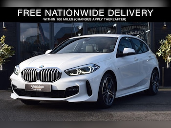 2021 (21) - 118i M Sport 5dr Step Auto