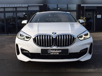 Used BMW 1 Series 2021 for sale - 76898944: Photo