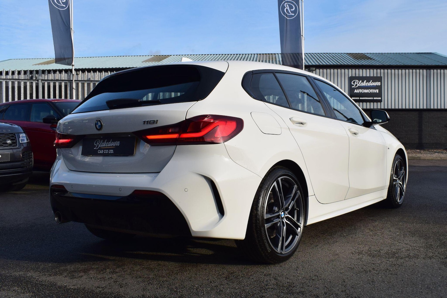 Used BMW 1 Series 2021 for sale - 76898944: Photo 4