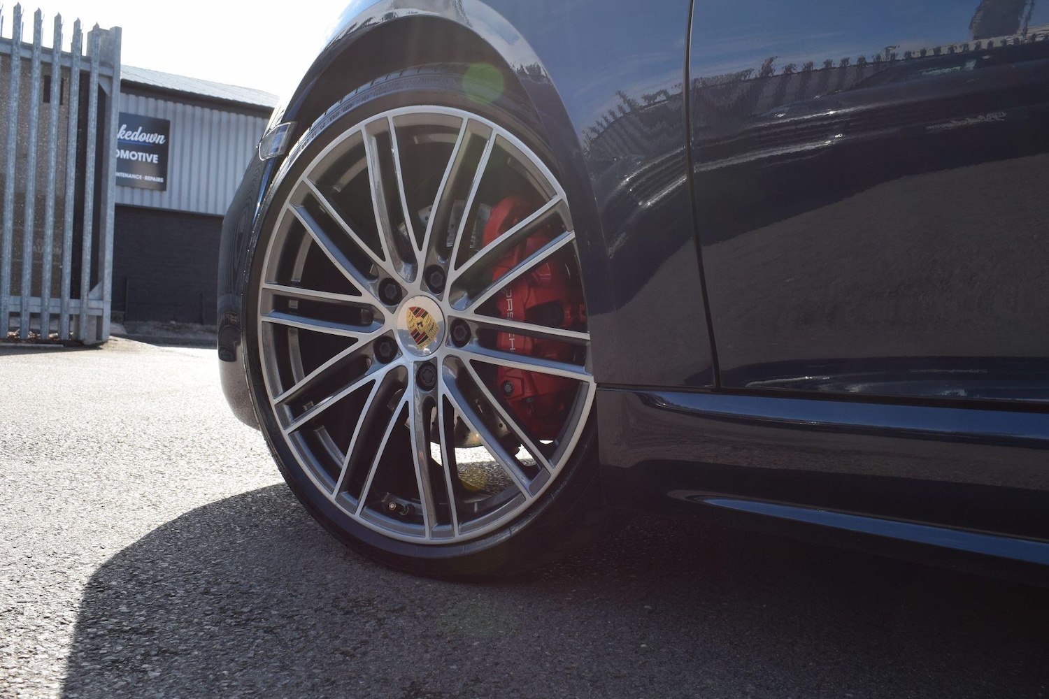 Used Porsche Cayman 2018 for sale - 77060304: Photo 43