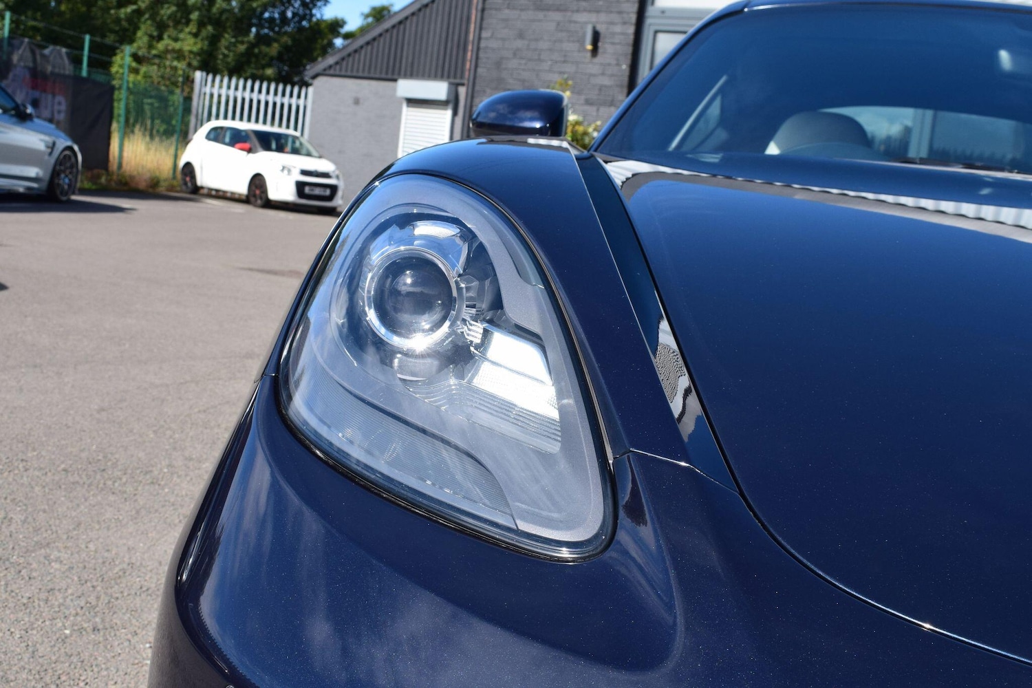 Used Porsche Cayman 2018 for sale - 77060304: Photo 47