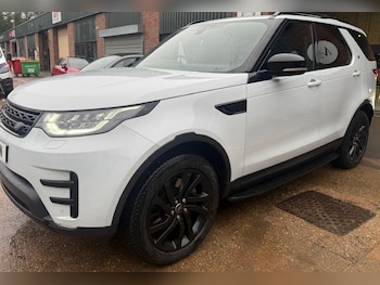 Used Land Rover Discovery 2017 for sale - 77215131: Photo
