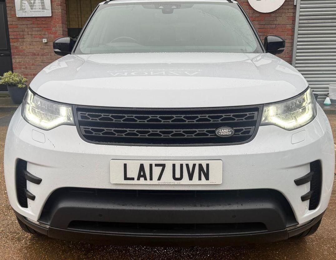 Used Land Rover Discovery 2017 for sale - 77215131: Photo 6