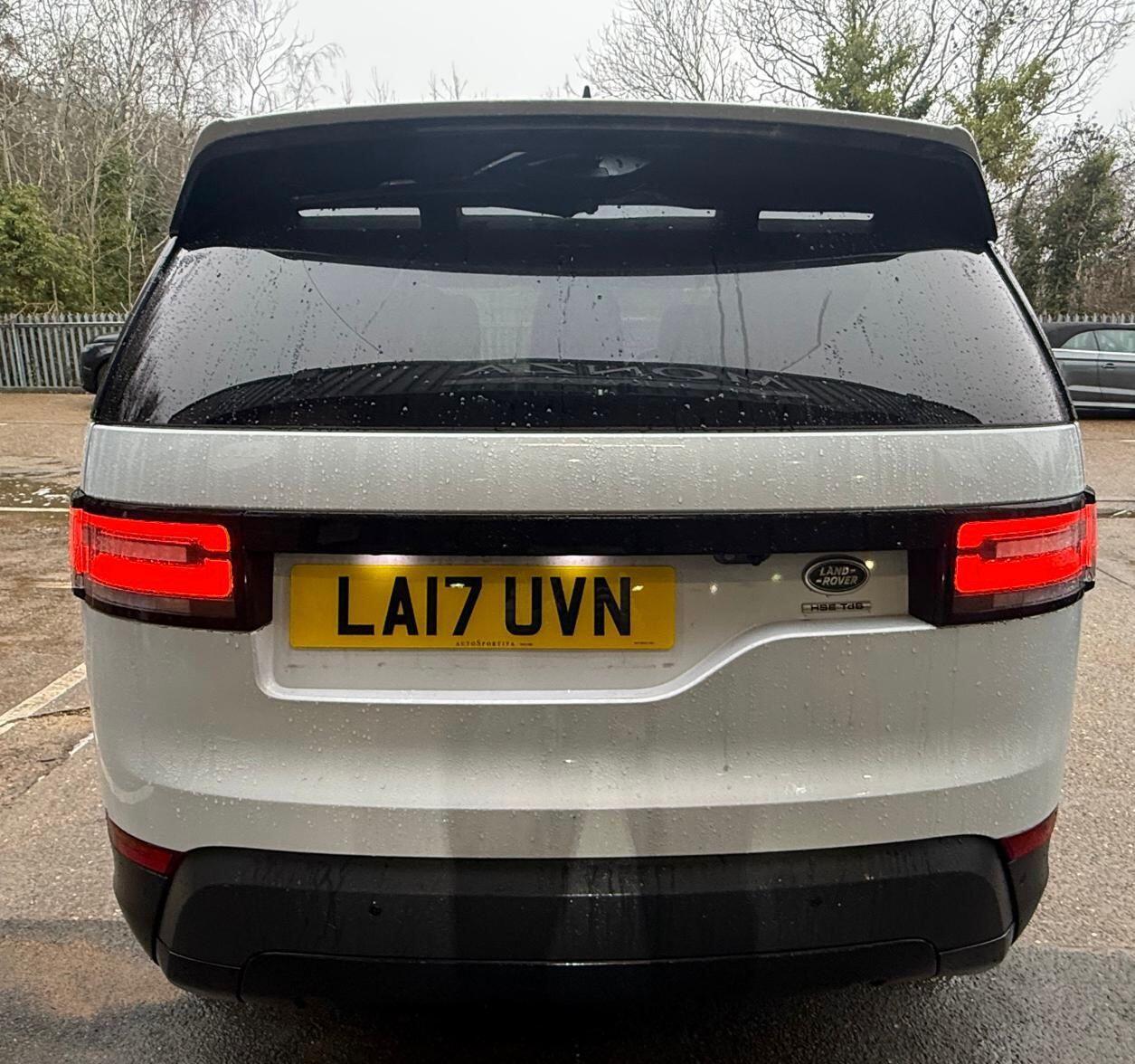 Used Land Rover Discovery 2017 for sale - 77215131: Photo 7