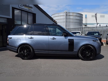 Used Land Rover Range Rover 2020 for sale - 79441734: Photo