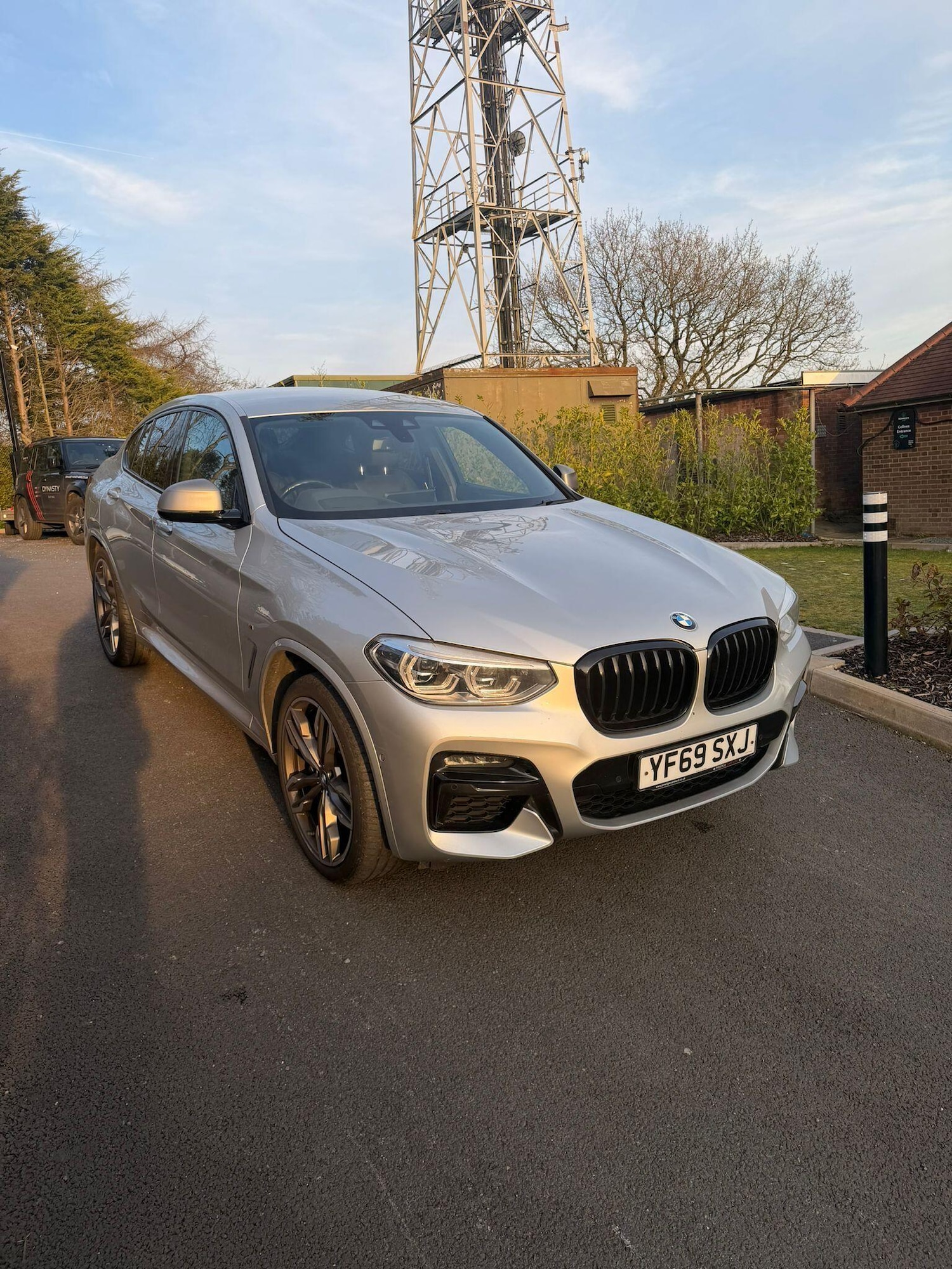Used BMW X4 for sale - 78135974: Photo 2