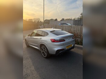 Used BMW X4 2019 for sale - 78135974: Photo