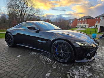 Used Aston Martin Vantage 2020 for sale - 77049901: Photo