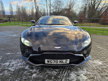 Used Aston Martin Vantage 2020 for sale - 77049901: Photo