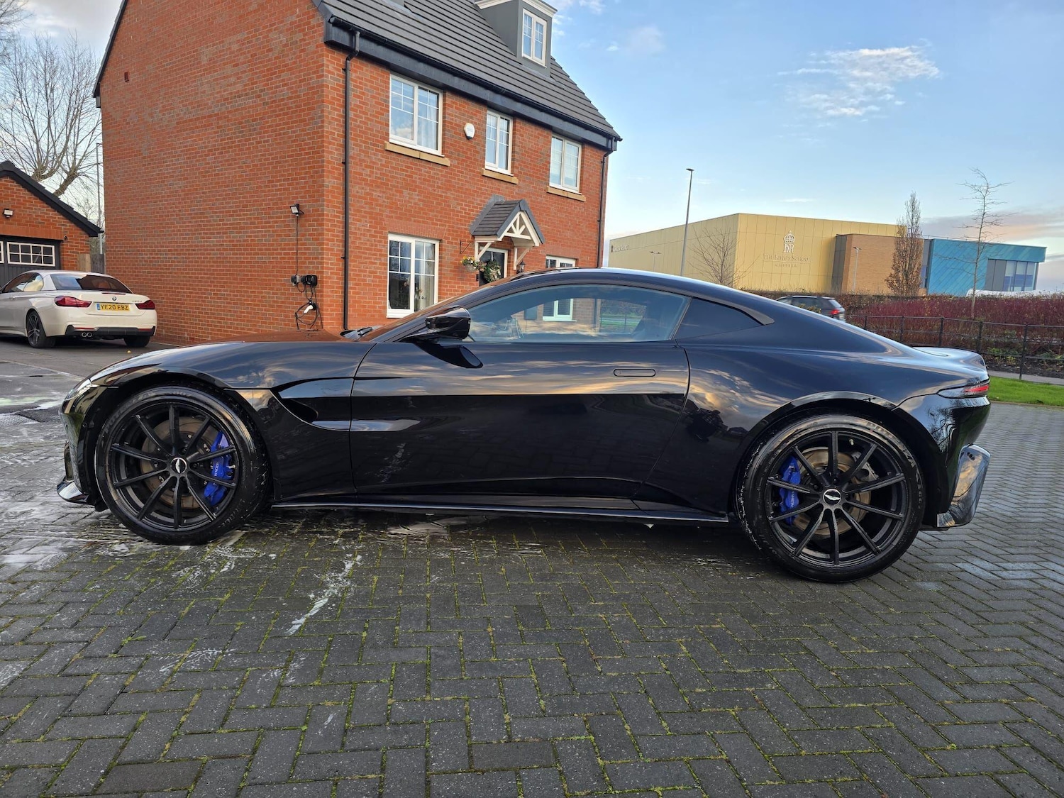 Used Aston Martin Vantage 2020 for sale - 77049901: Photo 5